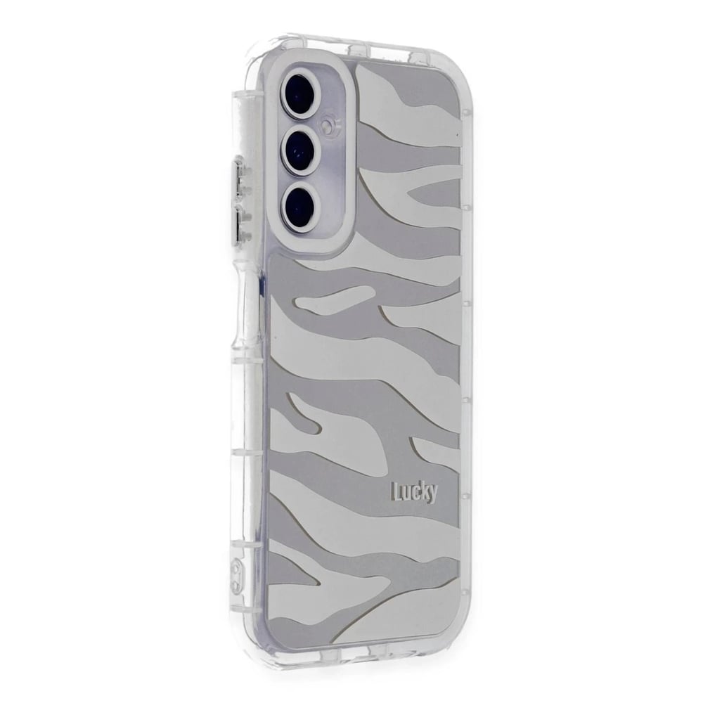 Mey İthalat®  Samsung Galaxy A05S Kılıf Reflexion Desenli Kapak - Desen 10
