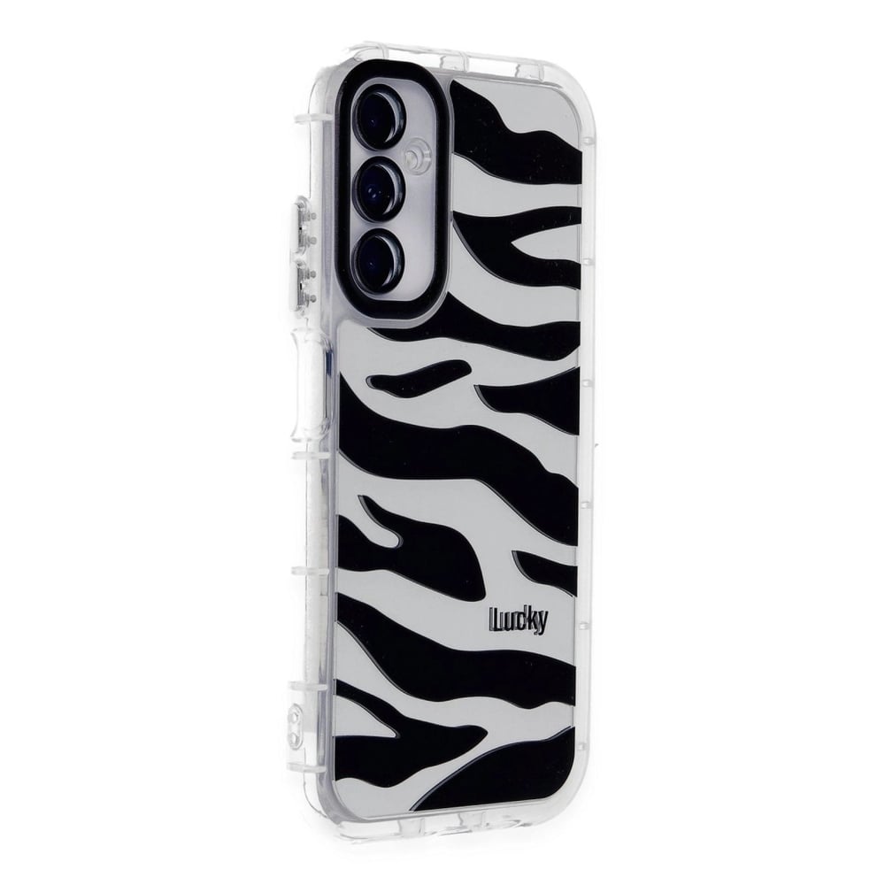 Mey İthalat®  Samsung Galaxy A05S Kılıf Reflexion Desenli Kapak - Desen 9