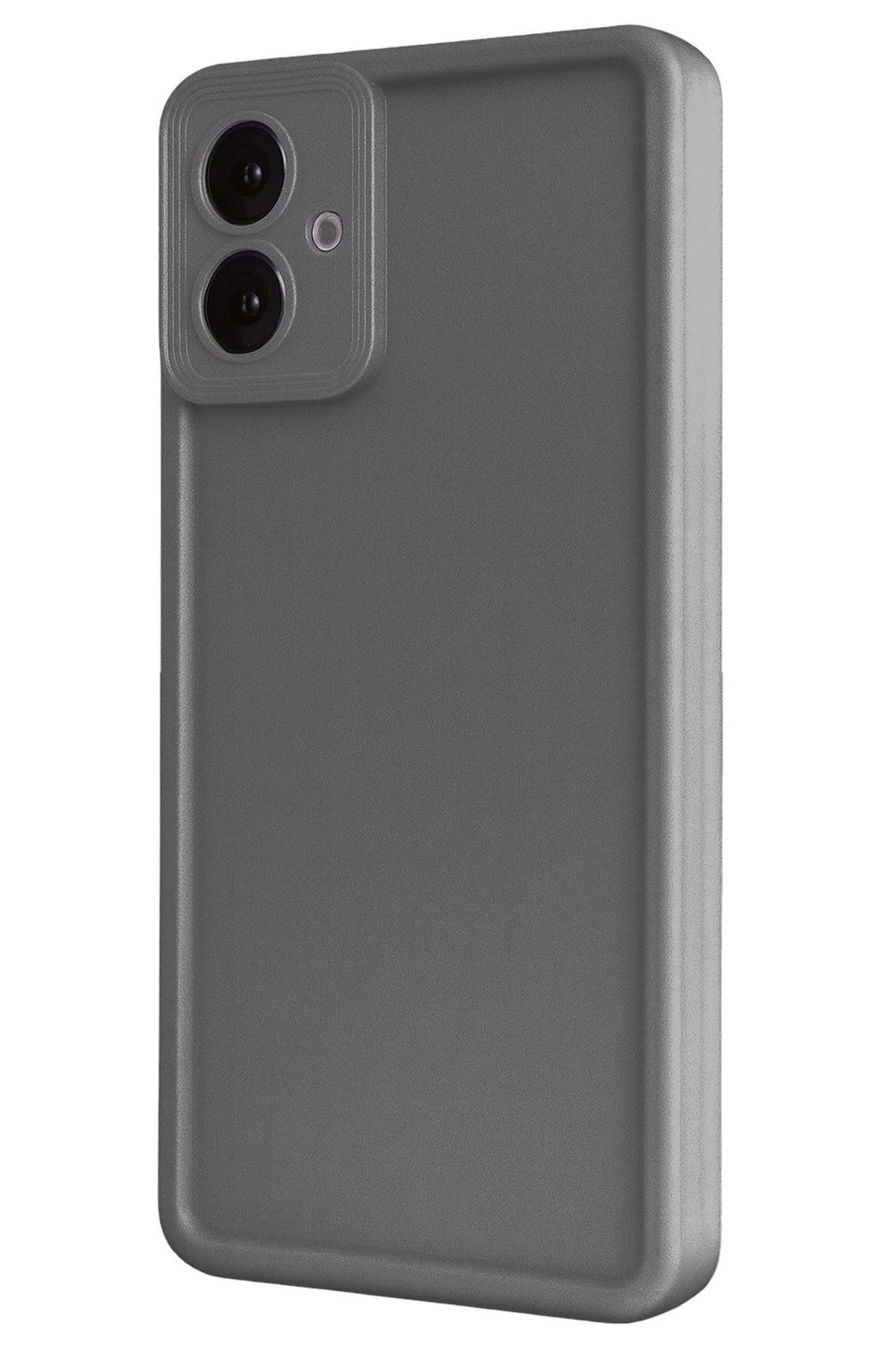 Mey İthalat®  Samsung Galaxy A07 4G Viera Silikon - Gri
