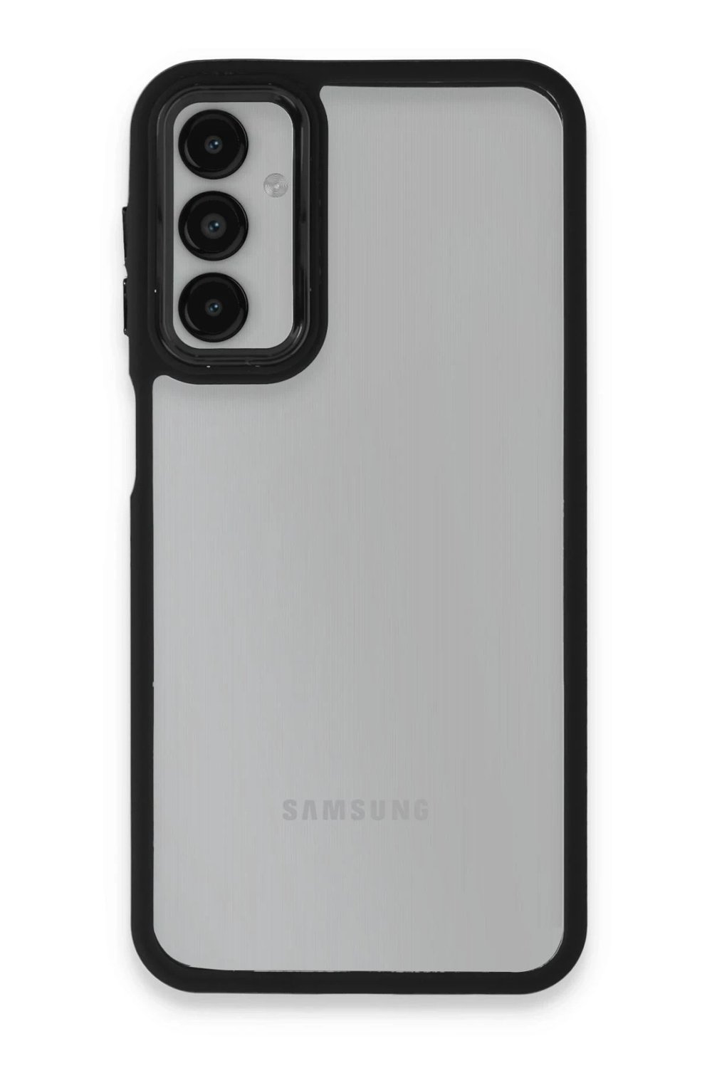 Mey İthalat®  Samsung Galaxy A14 4G Kılıf Dora Kapak - Siyah