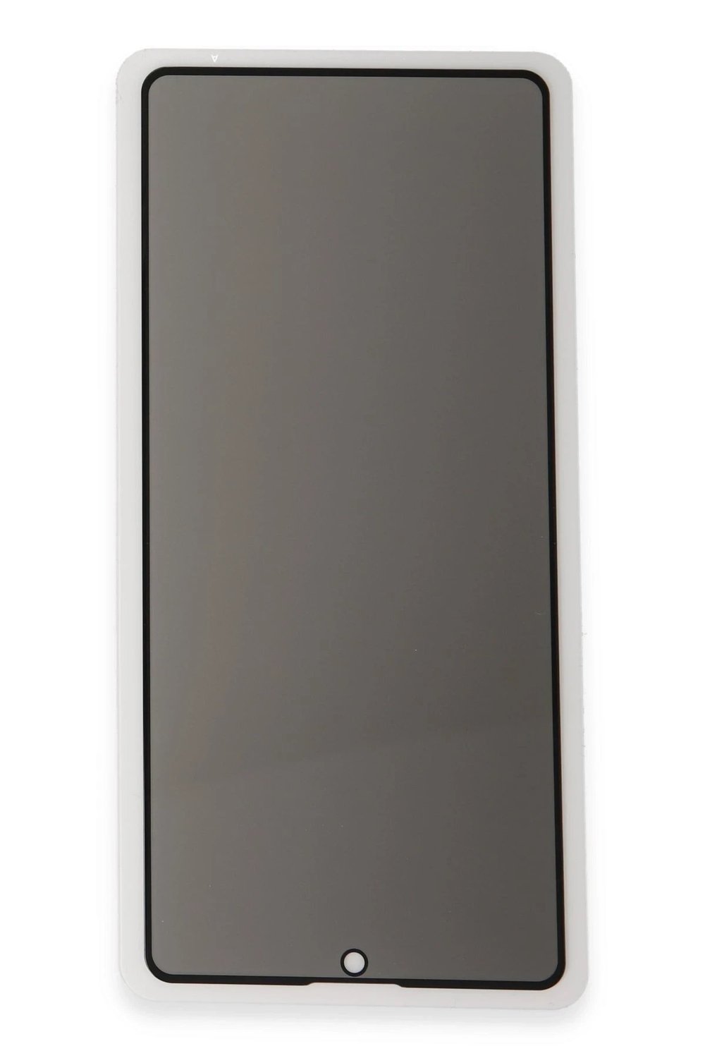 Mey İthalat®  Samsung Galaxy A15 4G 3D Antistatik Hayalet Cam Ekran Koruyucu