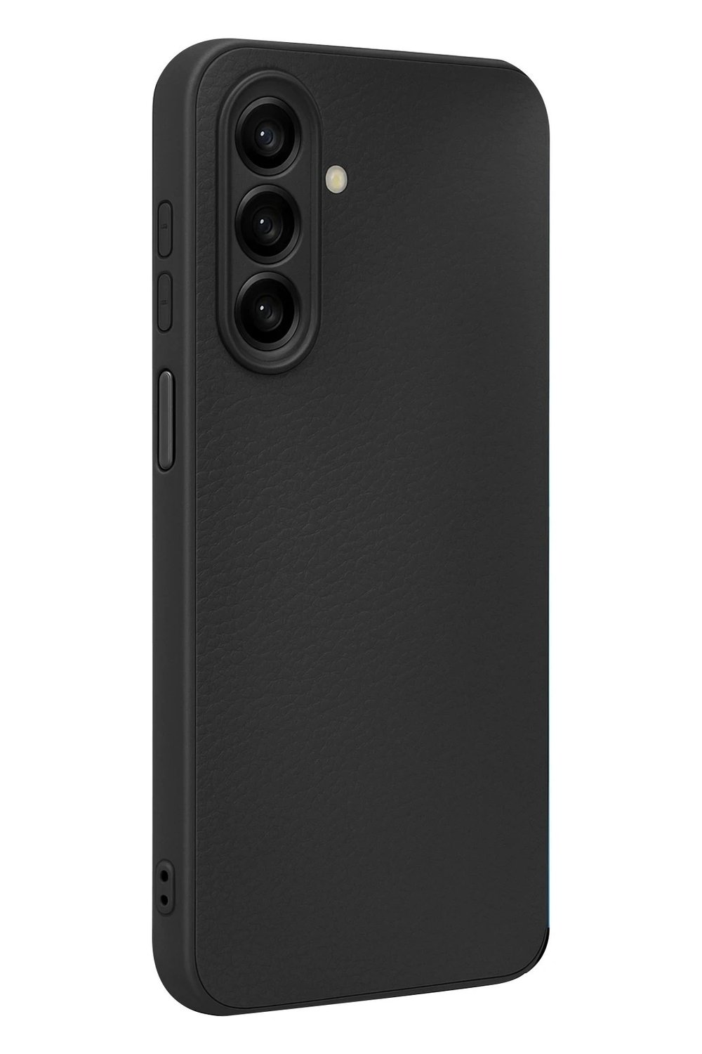 Mey İthalat®  Samsung Galaxy A17 5G Thermax Silikon Kılıf - Siyah