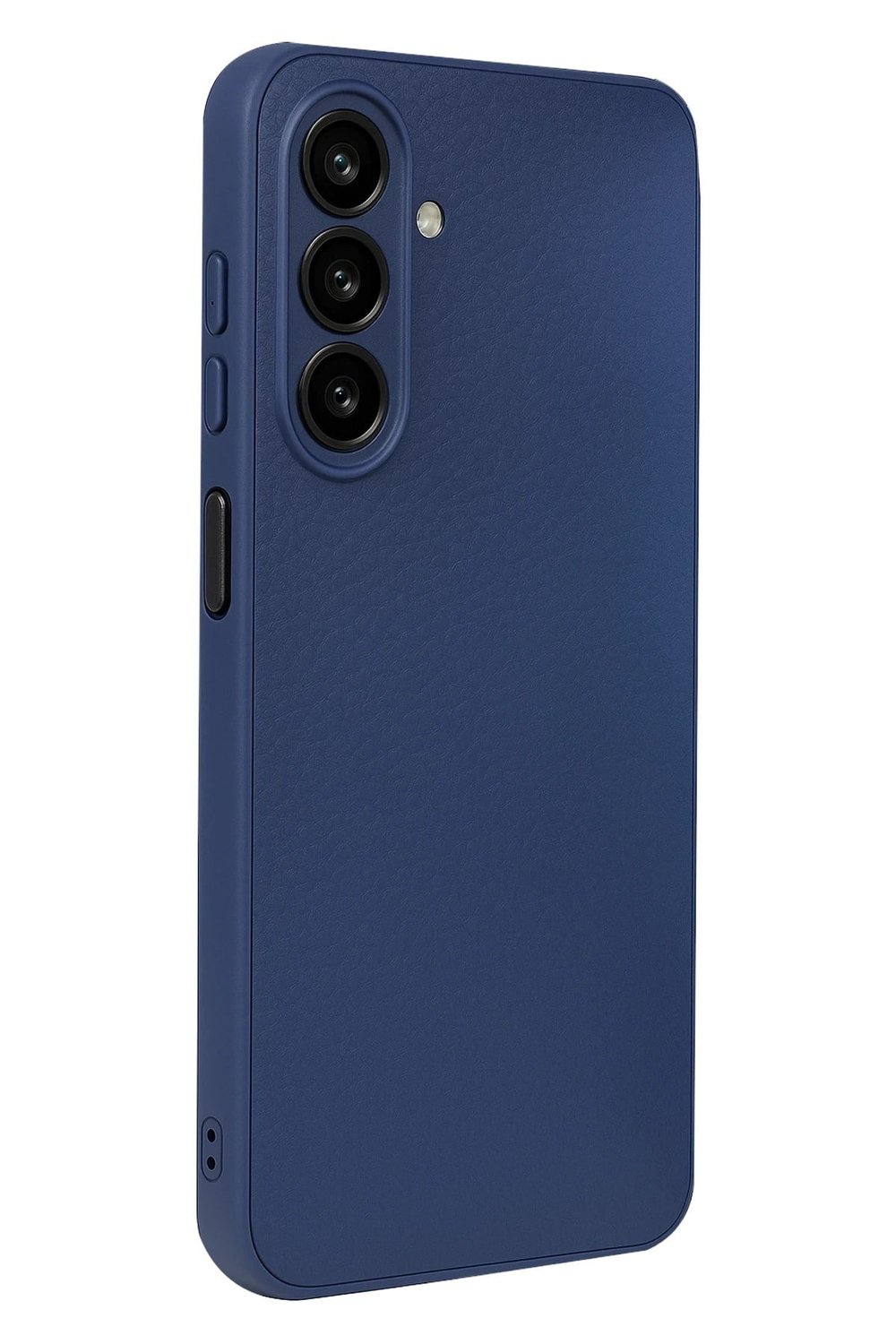 Mey İthalat®  Samsung Galaxy A17 5G Thermax Silikon Kılıf - Lacivert