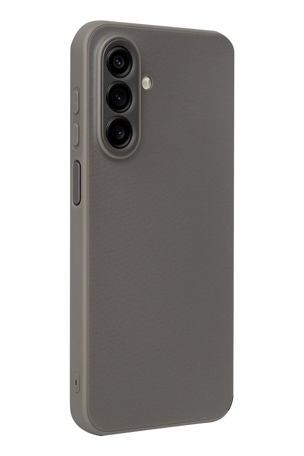 Mey İthalat®  Samsung Galaxy A17 5G Thermax Silikon Kılıf - Gri