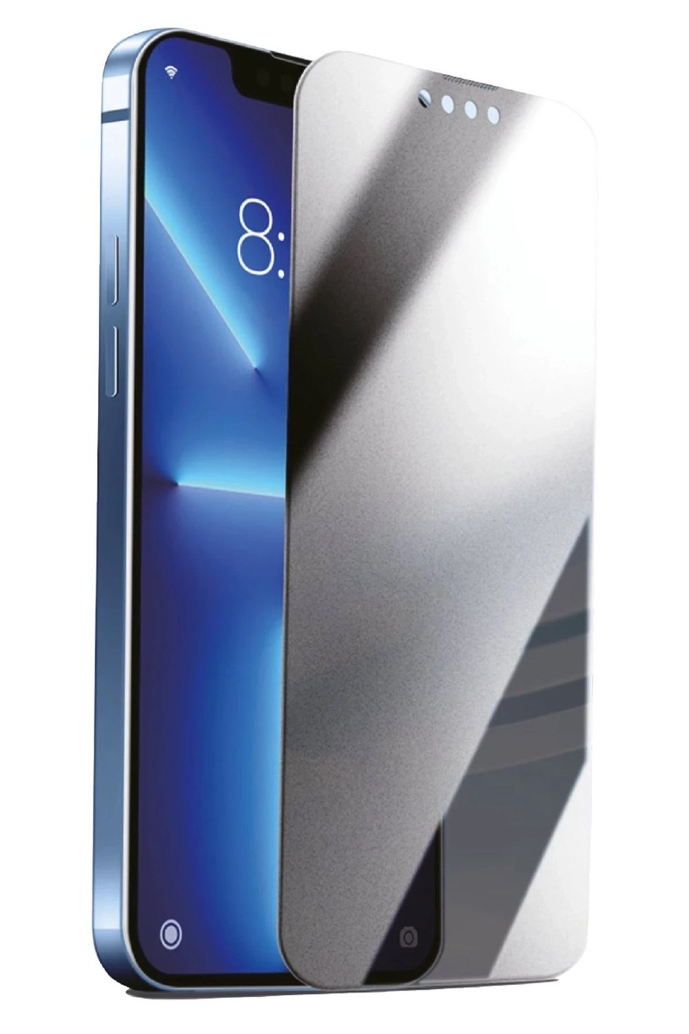 Mey İthalat®  Samsung Galaxy A24 4G 6D Antistatik Mat Seramik Hayalet Nano Ekran Koruyucu