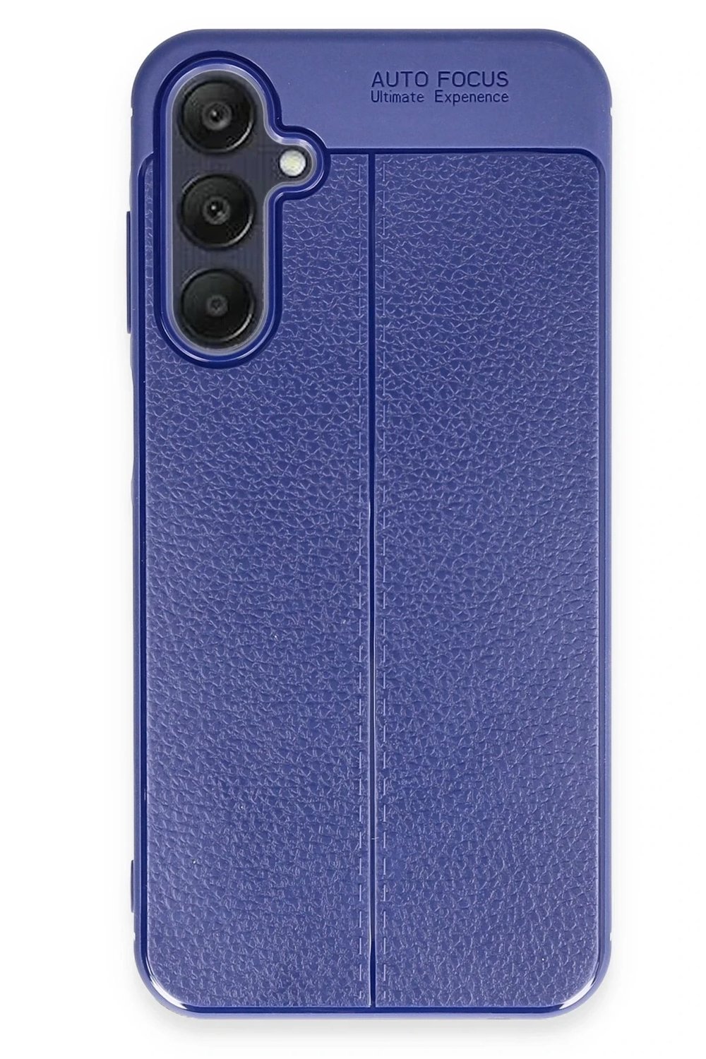 Mey İthalat®  Samsung Galaxy A25 5G Kılıf Auto Focus Kapak - Lacivert