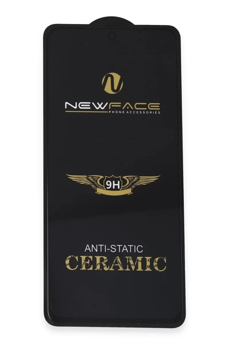 Mey İthalat®  Samsung Galaxy A27 5G 3D Antistatik Seramik Nano Ekran Koruyucu