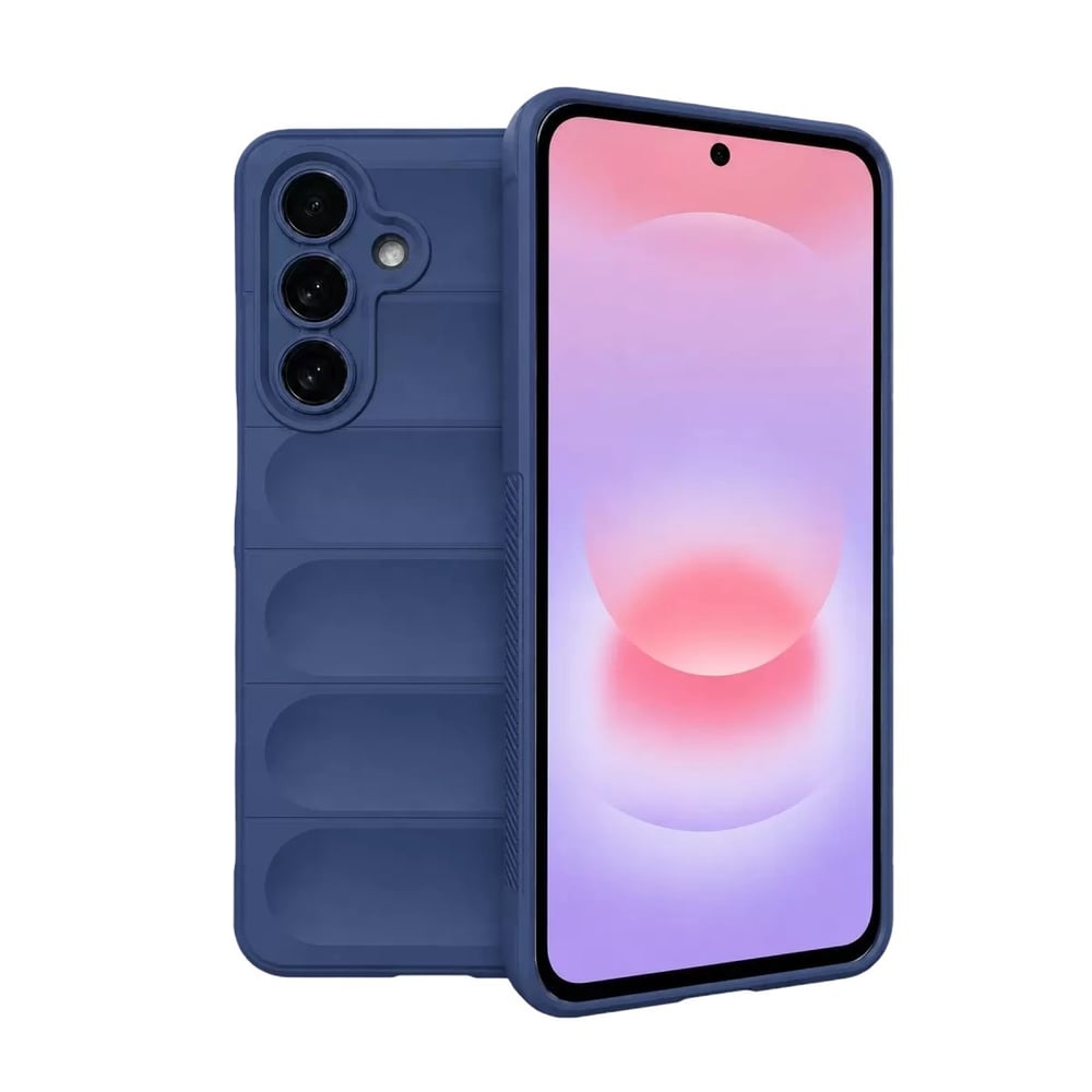 Mey İthalat®  Samsung Galaxy A37 5G Optimum Silikon - Lacivert