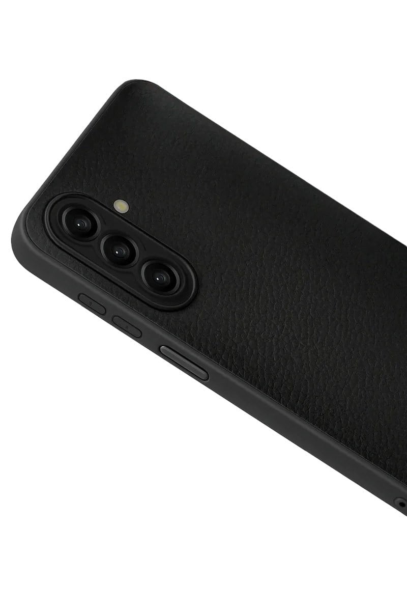 Mey İthalat®  Samsung Galaxy A37 5G Thermax Silikon Kılıf - Siyah