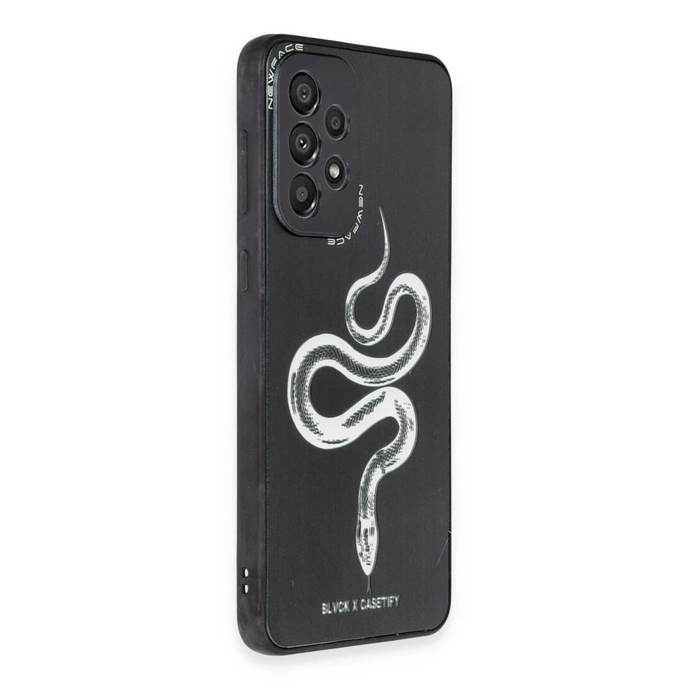 Mey İthalat®  Samsung Galaxy A53 5G Kılıf Mirror Desenli Kapak - Mirror - 13