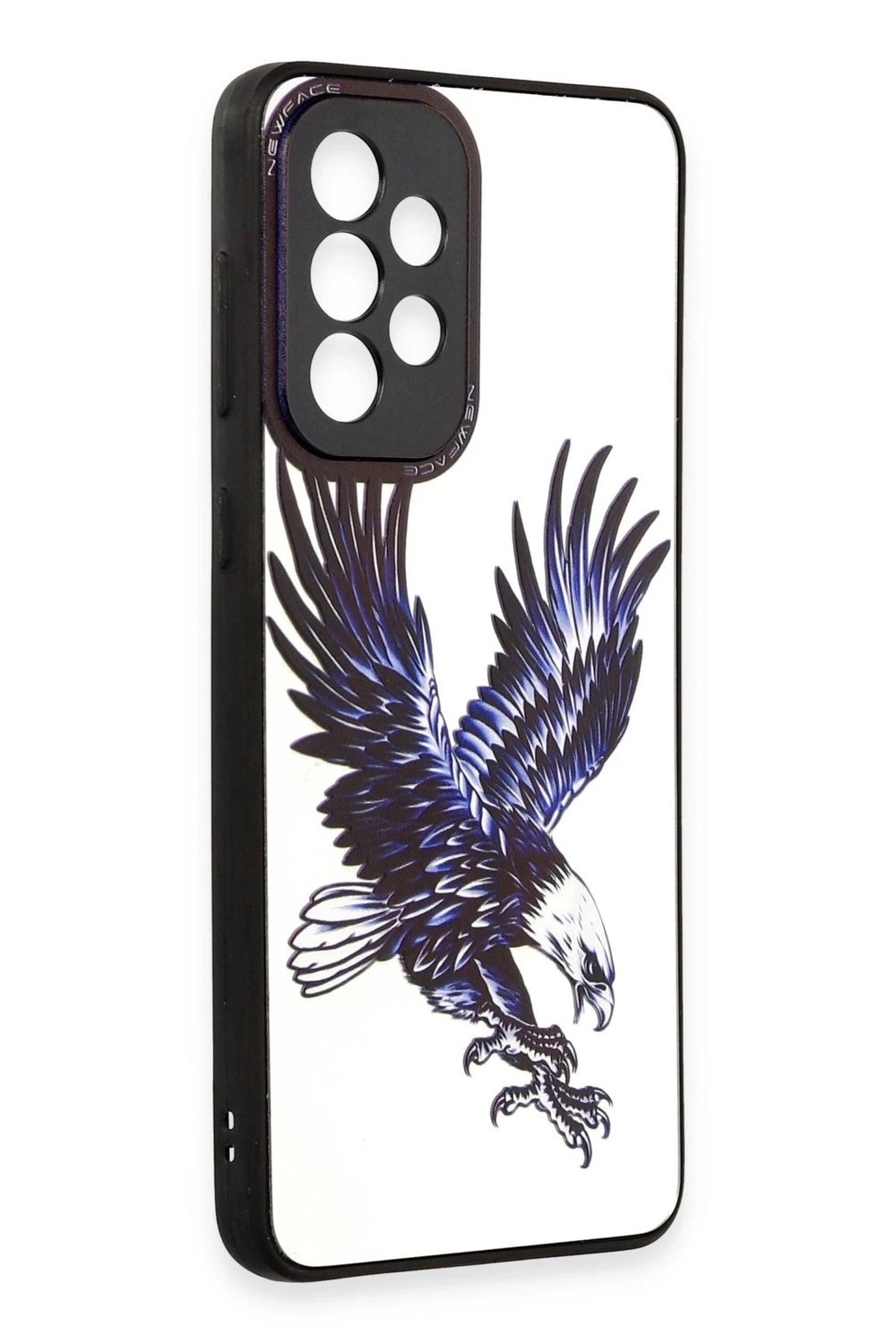 Mey İthalat®  Samsung Galaxy A53 5G Kılıf Mirror Desenli Kapak - Mirror - 1