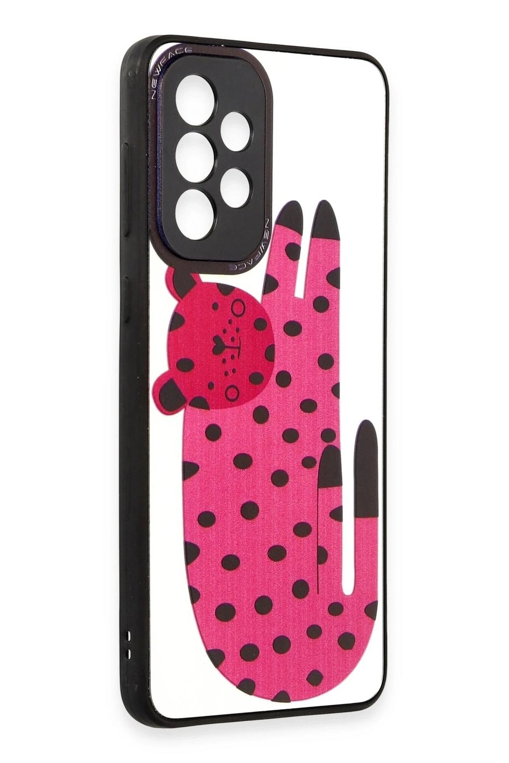 Mey İthalat®  Samsung Galaxy A53 5G Kılıf Mirror Desenli Kapak - Mirror - 12