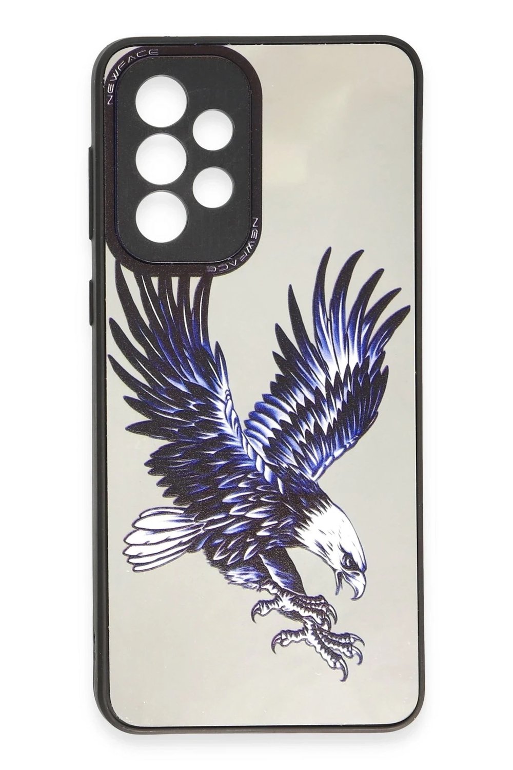 Mey İthalat®  Samsung Galaxy A53 5G Kılıf Mirror Desenli Kapak - Mirror - 1