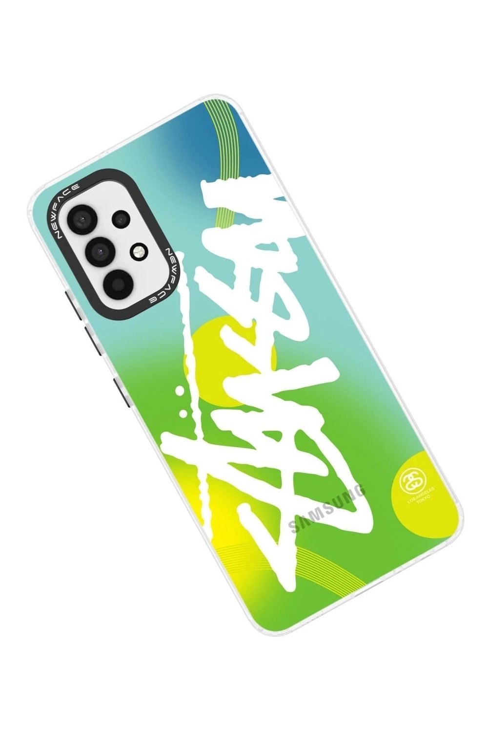 Mey İthalat®  Samsung Galaxy A53 5G Kılıf Estoril Desenli Kapak - Estoril - 2