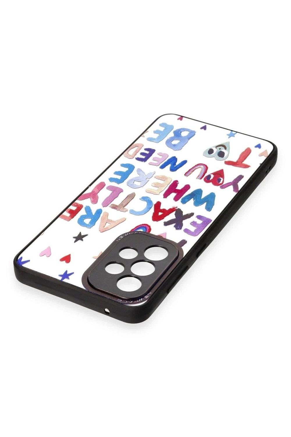 Mey İthalat®  Samsung Galaxy A53 5G Kılıf Mirror Desenli Kapak - Mirror - 10