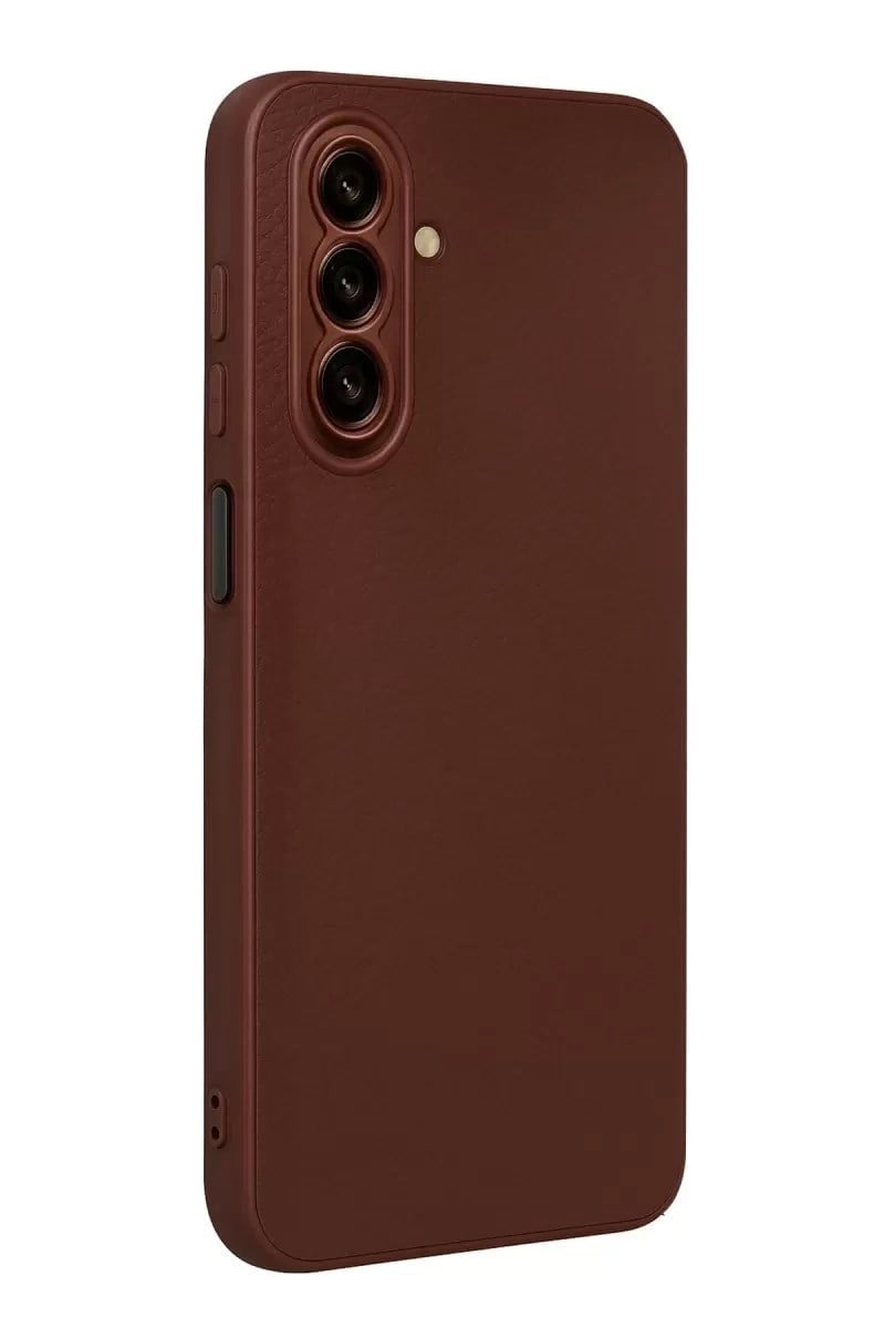 Mey İthalat®  Samsung Galaxy A57 5G Thermax Silikon Kılıf - Bordo