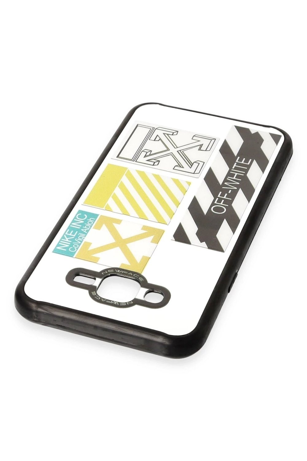Mey İthalat®  Samsung Galaxy J7 Kılıf Mirror Desenli Kapak - Mirror - 6
