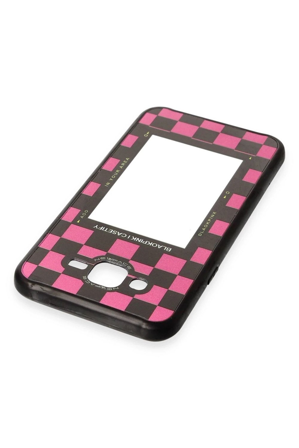 Mey İthalat®  Samsung Galaxy J7 Kılıf Mirror Desenli Kapak - Mirror - 8
