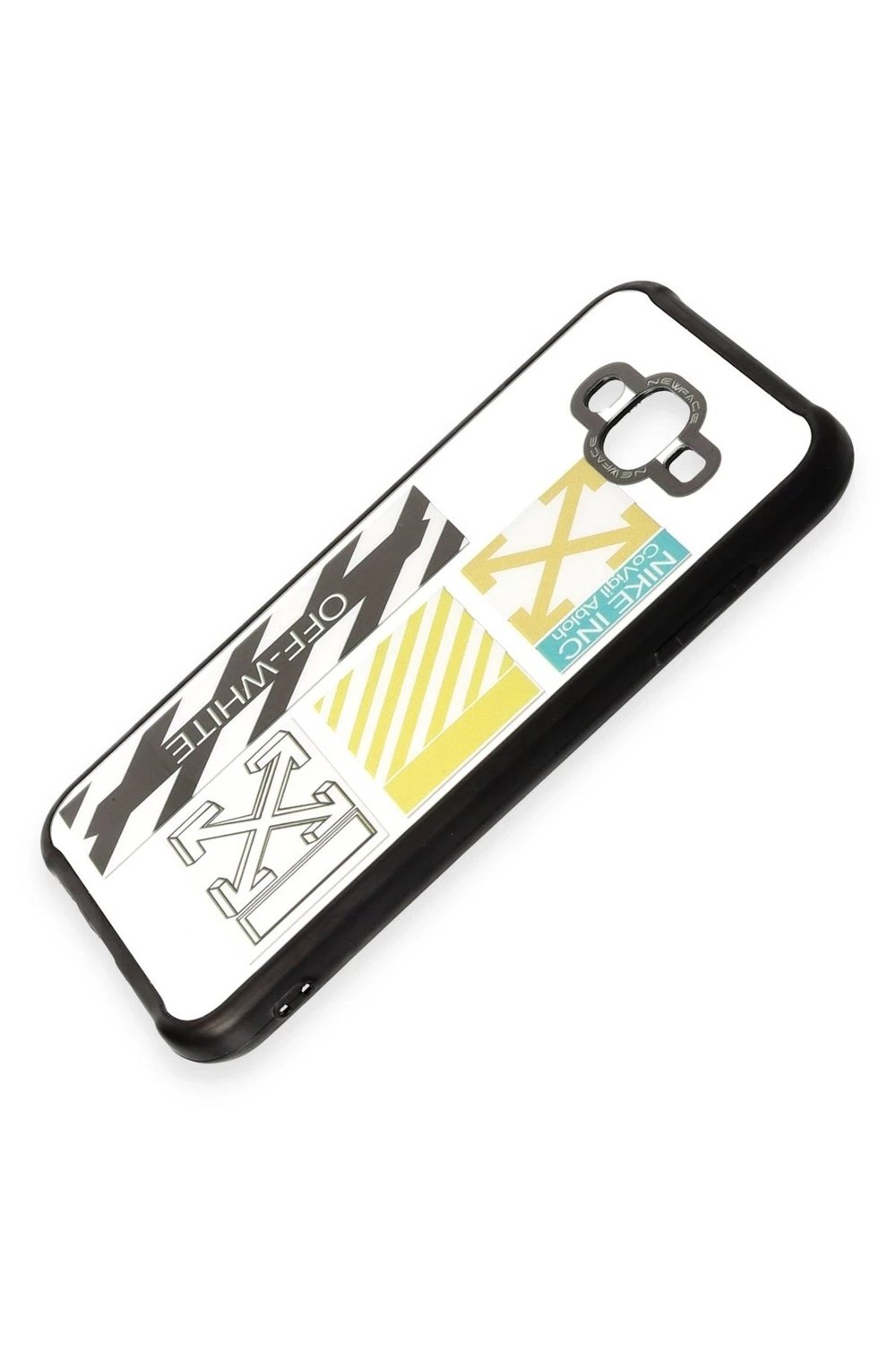 Mey İthalat®  Samsung Galaxy J7 Kılıf Mirror Desenli Kapak - Mirror - 6
