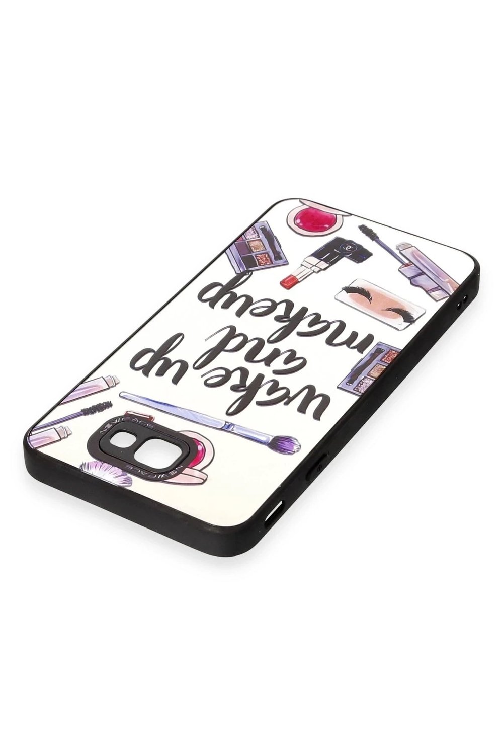 Mey İthalat®  Samsung Galaxy J7 Prime Kılıf Mirror Desenli Kapak - Mirror - 3