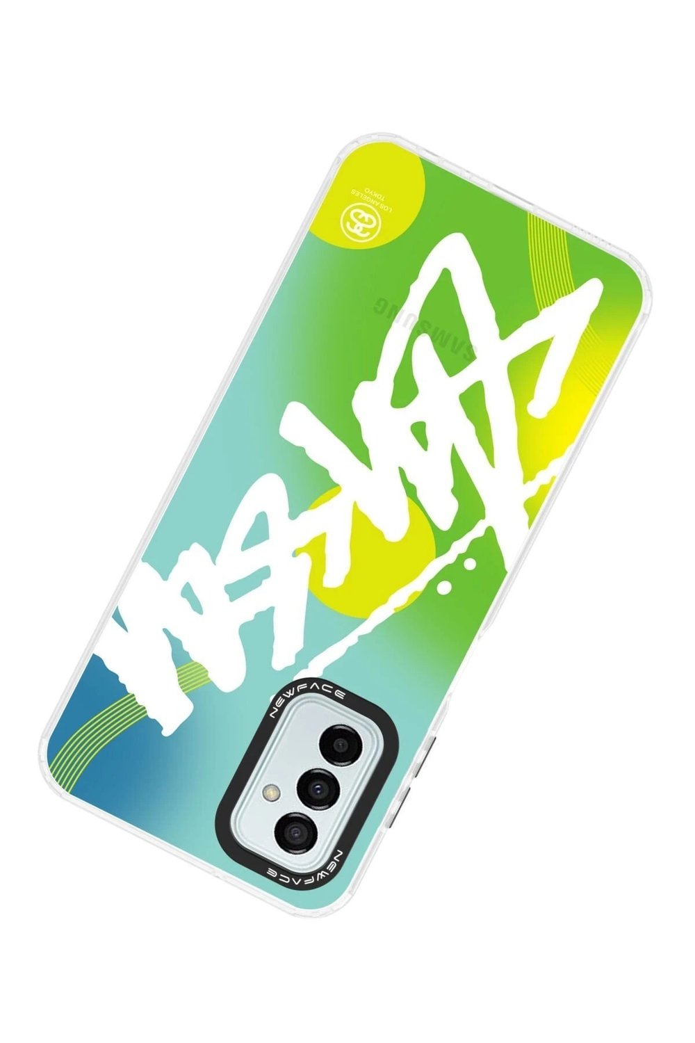 Mey İthalat®  Samsung Galaxy M13 Kılıf Estoril Desenli Kapak - Estoril - 2