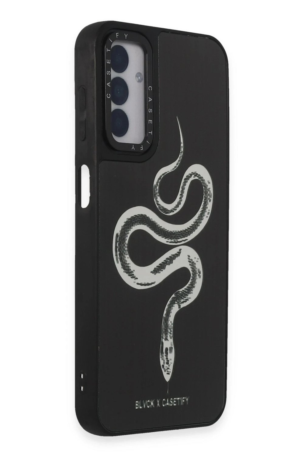 Mey İthalat®  Samsung Galaxy M14 5G Kılıf Mirror Desenli Kapak - Mirror - 13