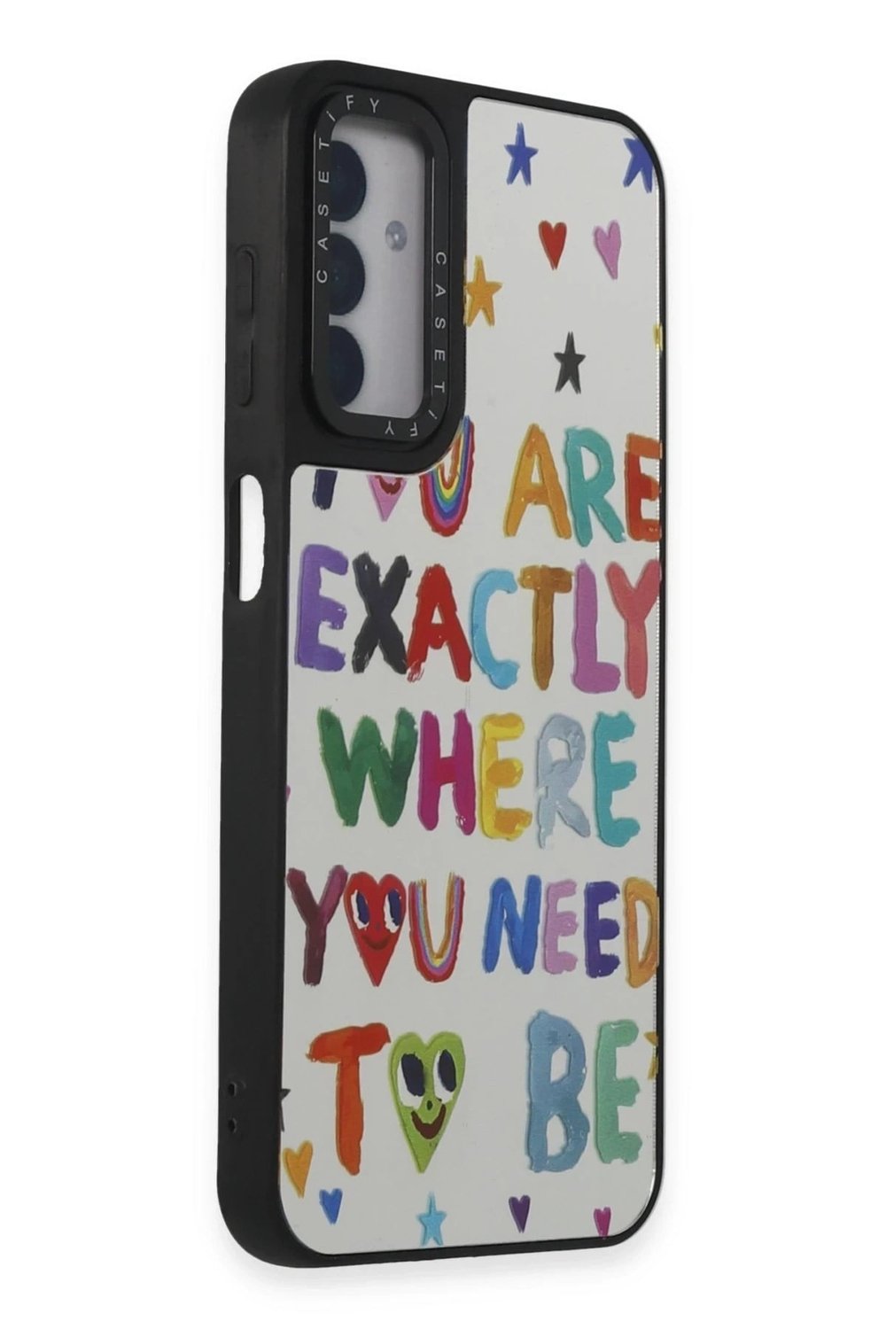 Mey İthalat®  Samsung Galaxy M14 5G Kılıf Mirror Desenli Kapak - Mirror - 10