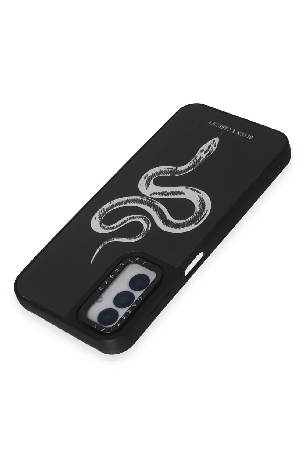 Mey İthalat®  Samsung Galaxy M14 5G Kılıf Mirror Desenli Kapak - Mirror - 13