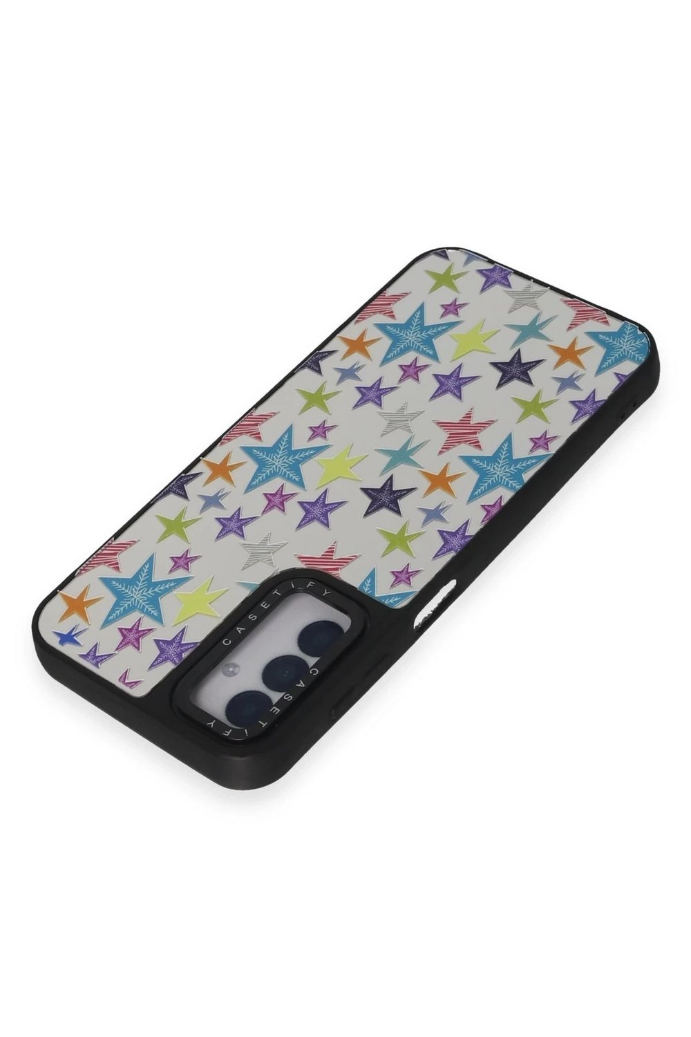Mey İthalat®  Samsung Galaxy M14 5G Kılıf Mirror Desenli Kapak - Mirror - 18