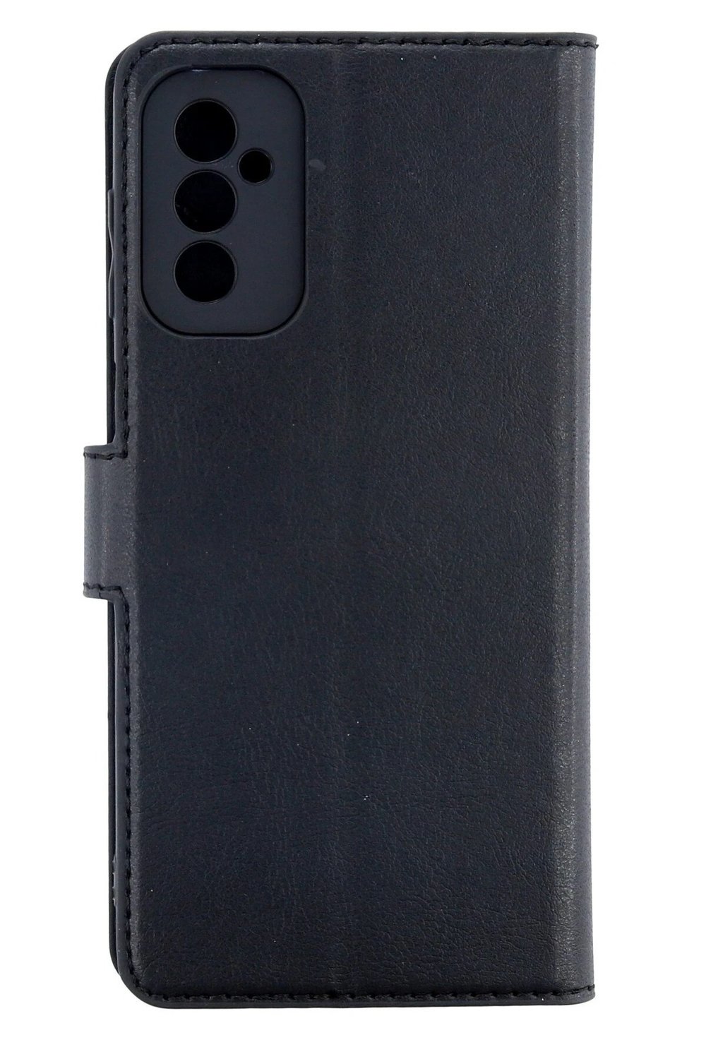 Mey İthalat®  Samsung Galaxy M52 5G Kılıf Trend S Plus Kapaklı Kılıf - Siyah