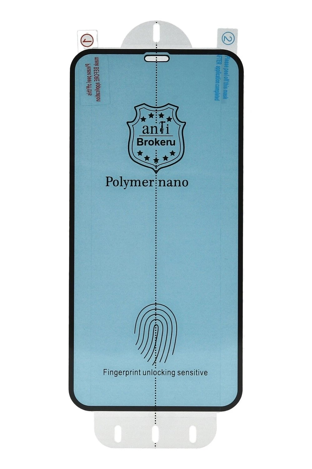 Mey İthalat®  Samsung Galaxy S20 Polymer Nano Ekran Koruyucu