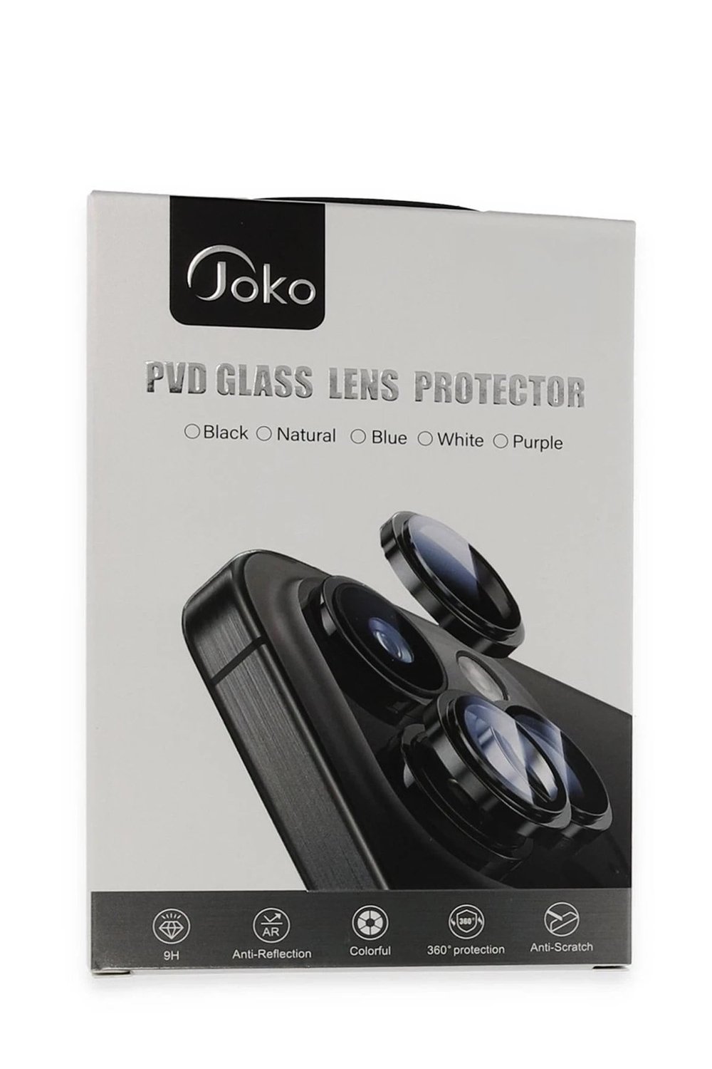 Mey İthalat®  Samsung Galaxy S23 Ultra PVD Metal Kamera Lens - Gold