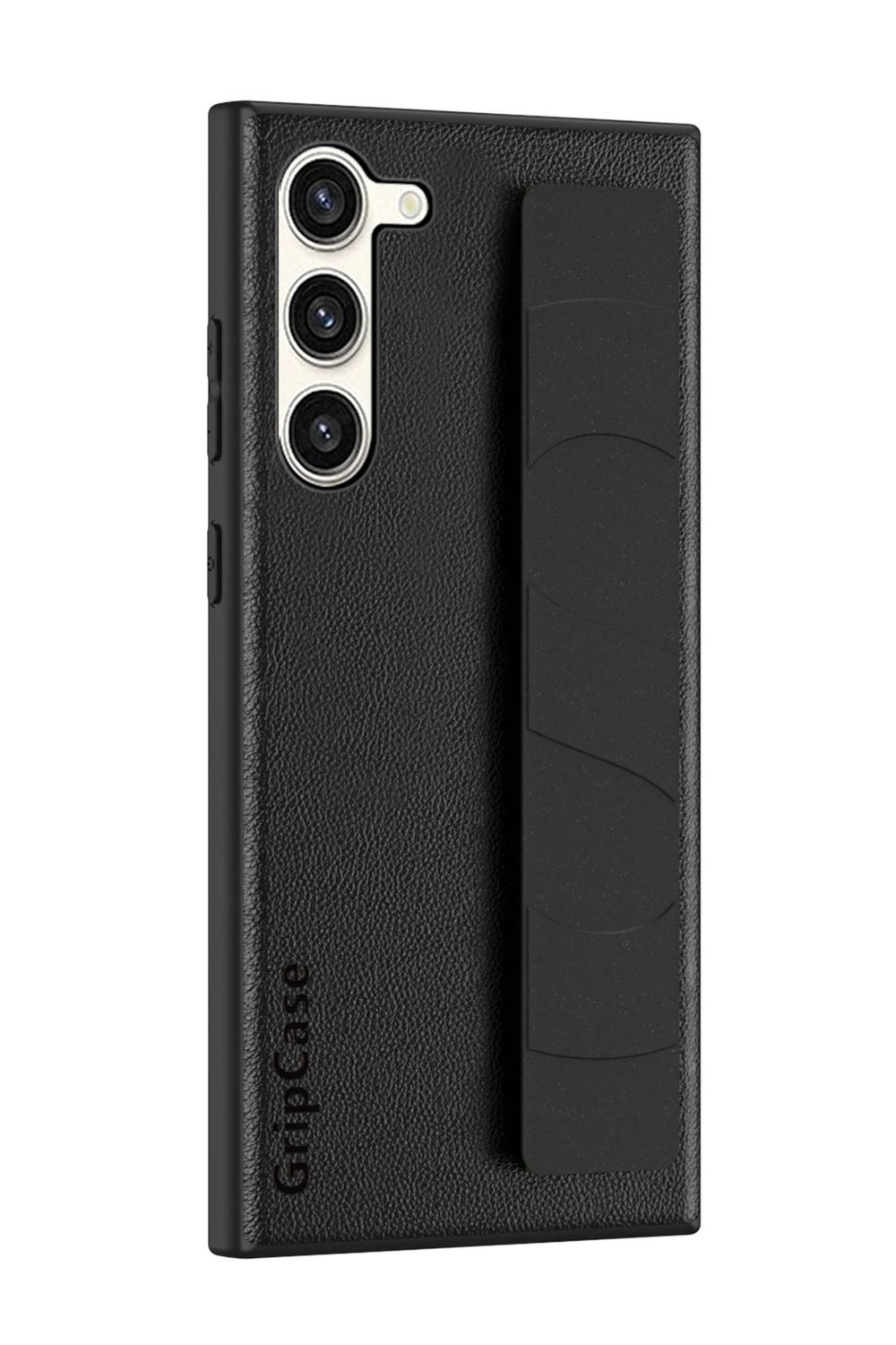 Mey İthalat®  Samsung Galaxy S24 Kılıf Data Kapak - Siyah