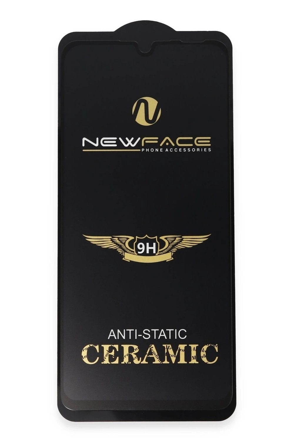 Mey İthalat®  Samsung Galaxy S24 Plus 3D Antistatik Mat Seramik Nano Ekran Koruyucu