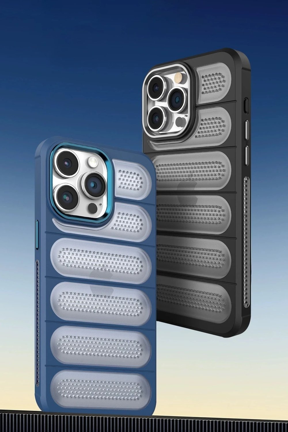 Mey İthalat®  Samsung Galaxy S24 Plus Kılıf Airmax Silikon Kapak - Siyah