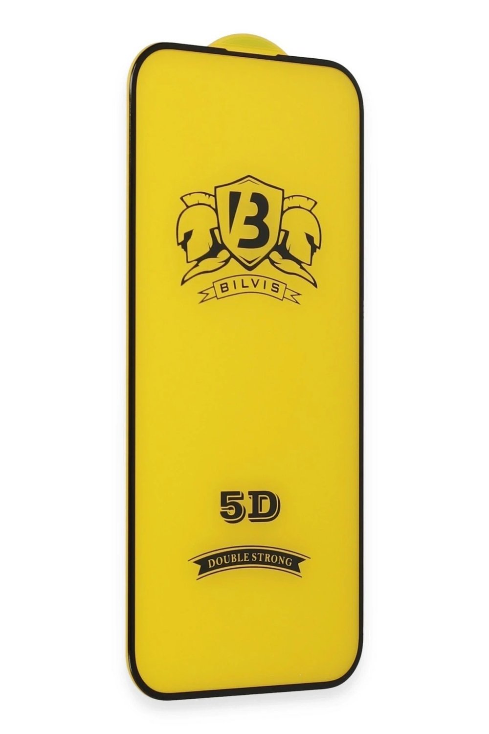 Mey İthalat®  Samsung Galaxy S24 Ultra Bilvis 3D Cam Ekran Koruyucu