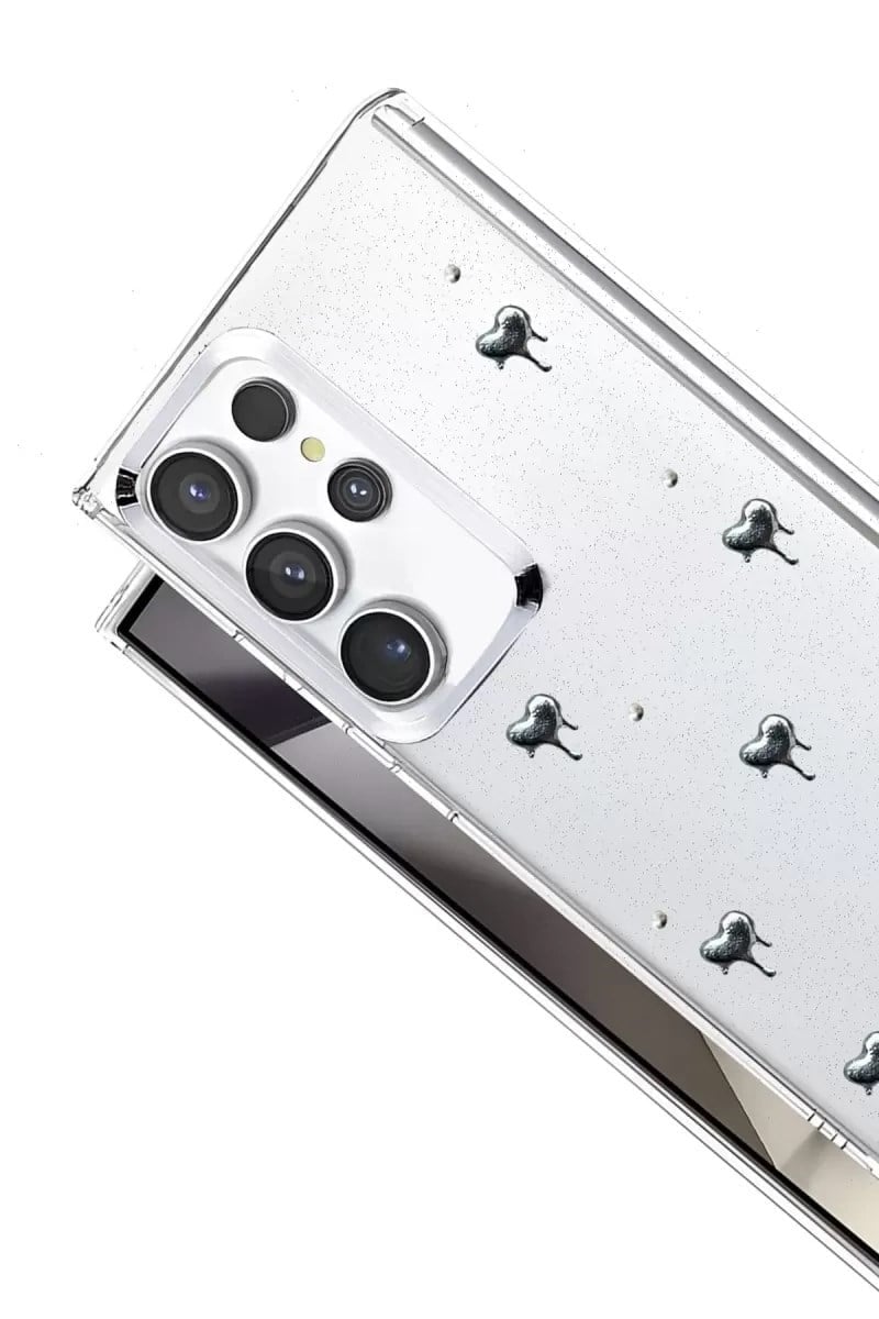 Mey İthalat®  Samsung Galaxy S24 Ultra Fiyonk Desenli Kapak - Desen 1
