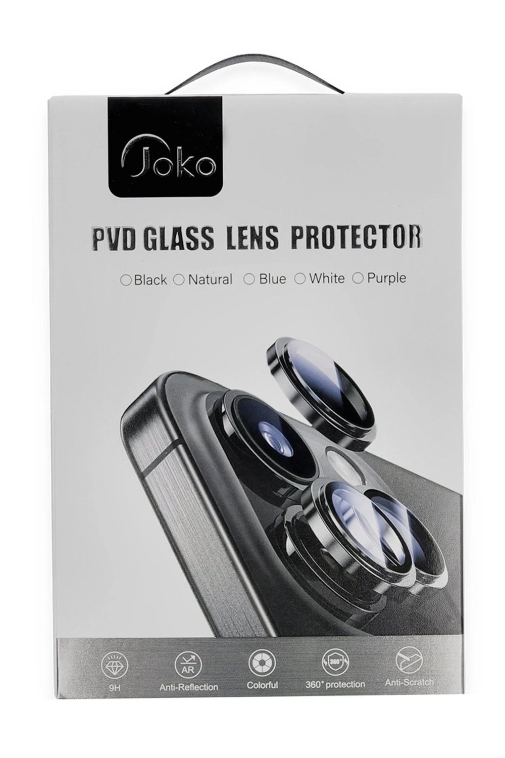 Mey İthalat®  Samsung Galaxy S24 Ultra PVD Metal Kamera Lens - Pembe