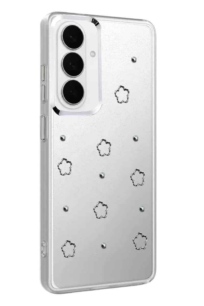 Mey İthalat®  Samsung Galaxy S26 Fiyonk Desenli Kapak - Desen 2