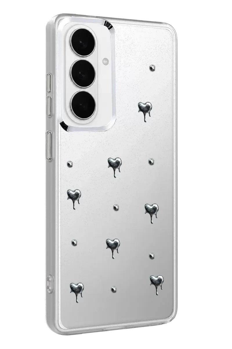 Mey İthalat®  Samsung Galaxy S26 Fiyonk Desenli Kapak - Desen 1