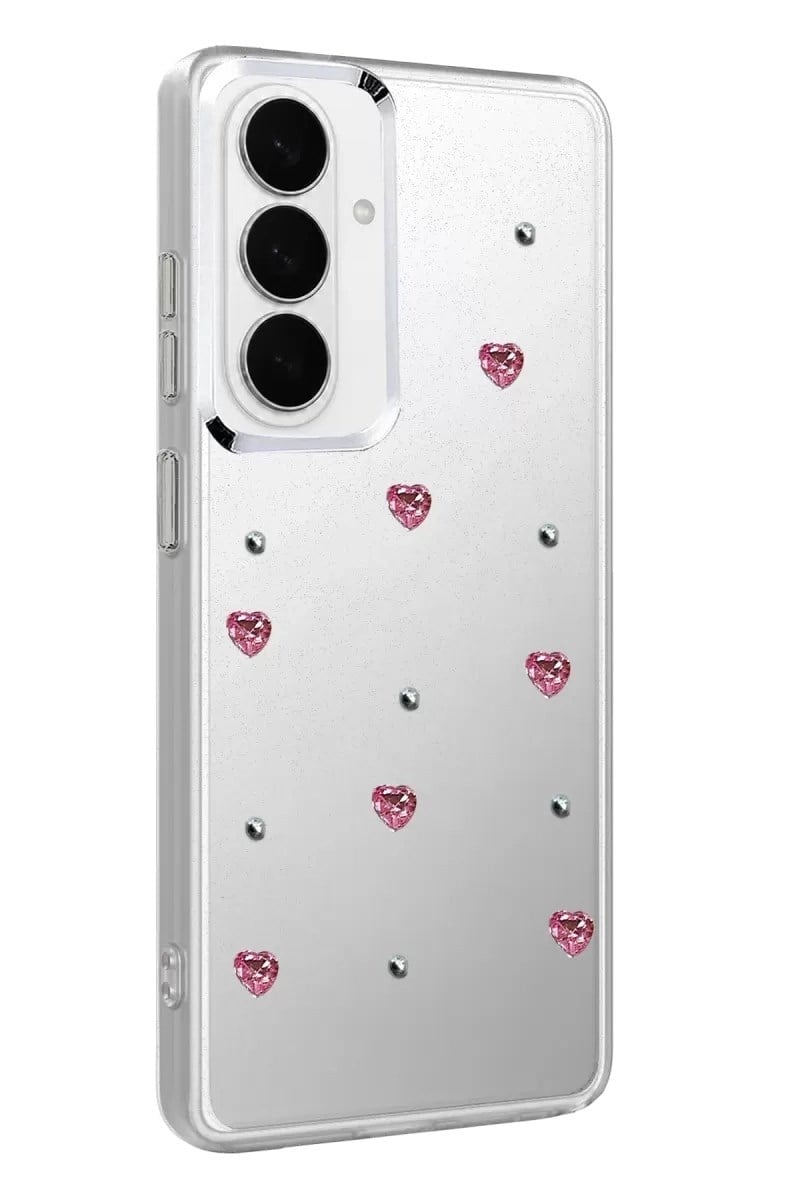 Mey İthalat®  Samsung Galaxy S26 Fiyonk Desenli Kapak - Desen 3