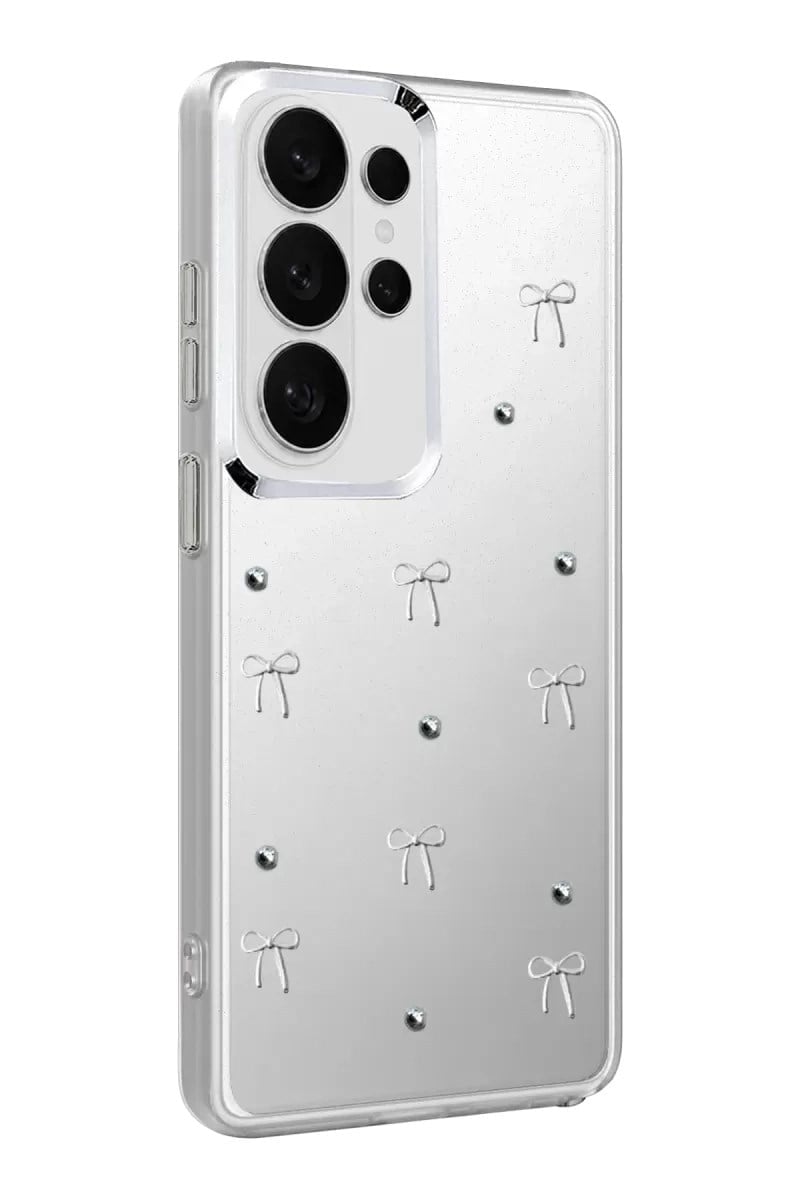 Mey İthalat®  Samsung Galaxy S26 Ultra Fiyonk Desenli Kapak - Desen 5