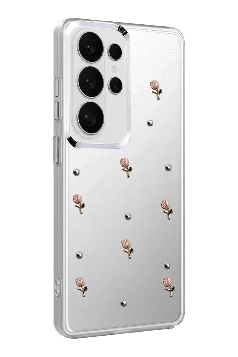 Mey İthalat®  Samsung Galaxy S26 Ultra Fiyonk Desenli Kapak - Desen 6