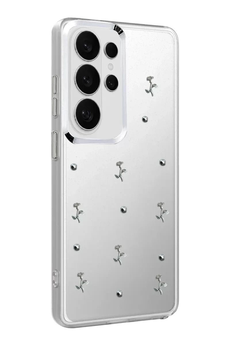 Mey İthalat®  Samsung Galaxy S26 Ultra Fiyonk Desenli Kapak - Desen 4