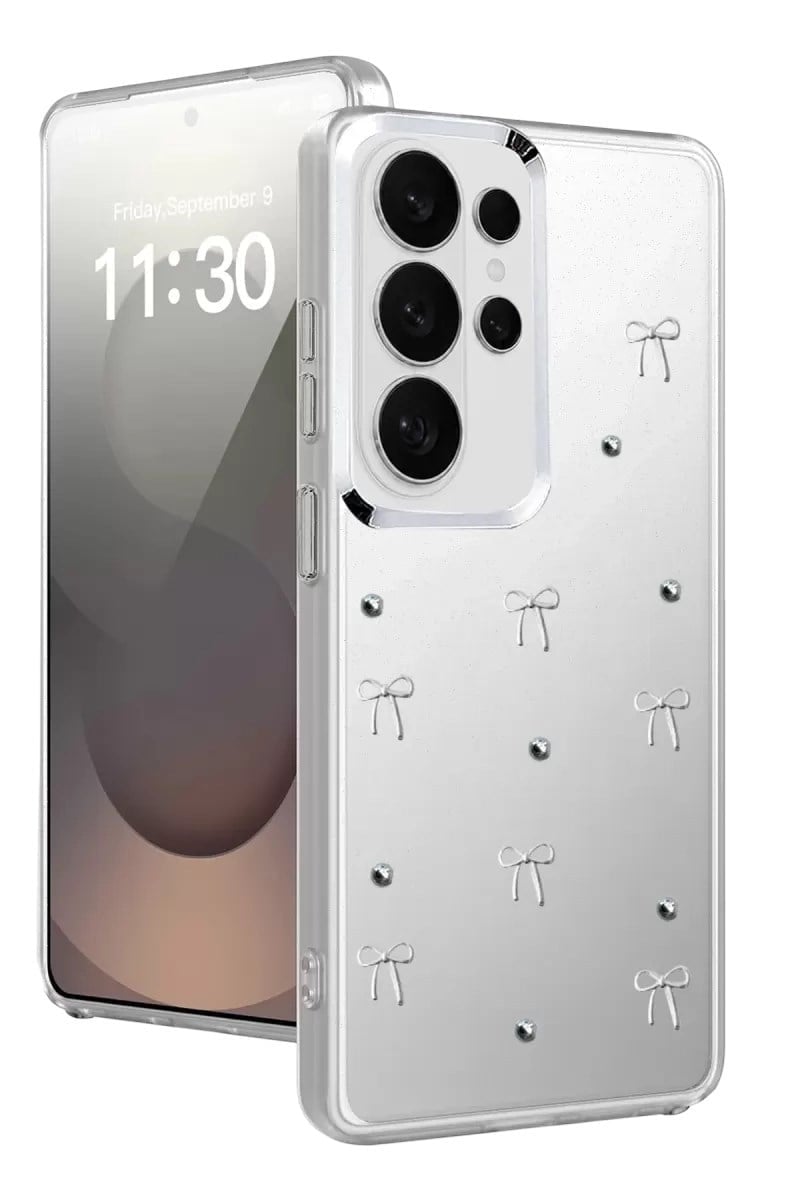 Mey İthalat®  Samsung Galaxy S26 Ultra Fiyonk Desenli Kapak - Desen 5