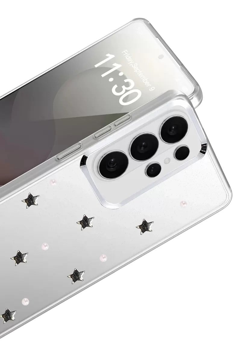 Mey İthalat®  Samsung Galaxy S26 Ultra Fiyonk Desenli Kapak - Desen 7