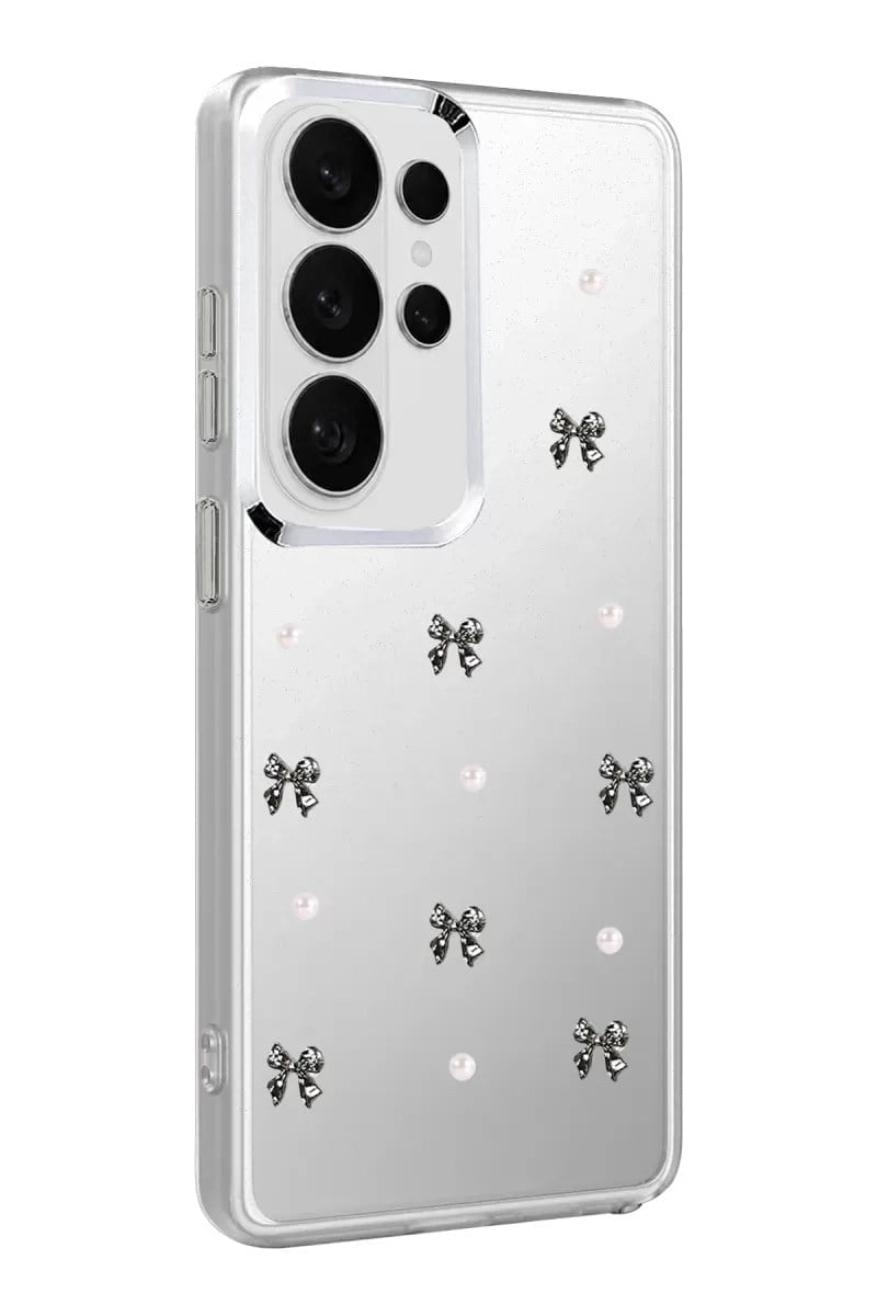 Mey İthalat®  Samsung Galaxy S26 Ultra Fiyonk Desenli Kapak - Desen 8