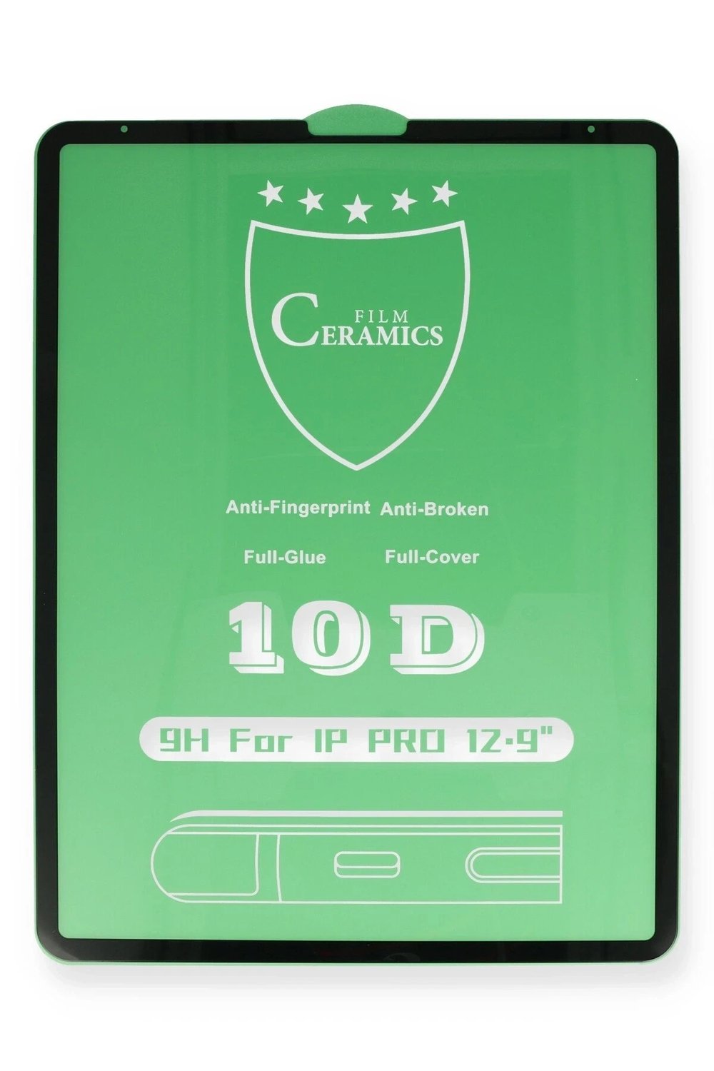 Mey İthalat®  Samsung Galaxy T870 Tab S7 11 Tablet 10D Seramik Nano