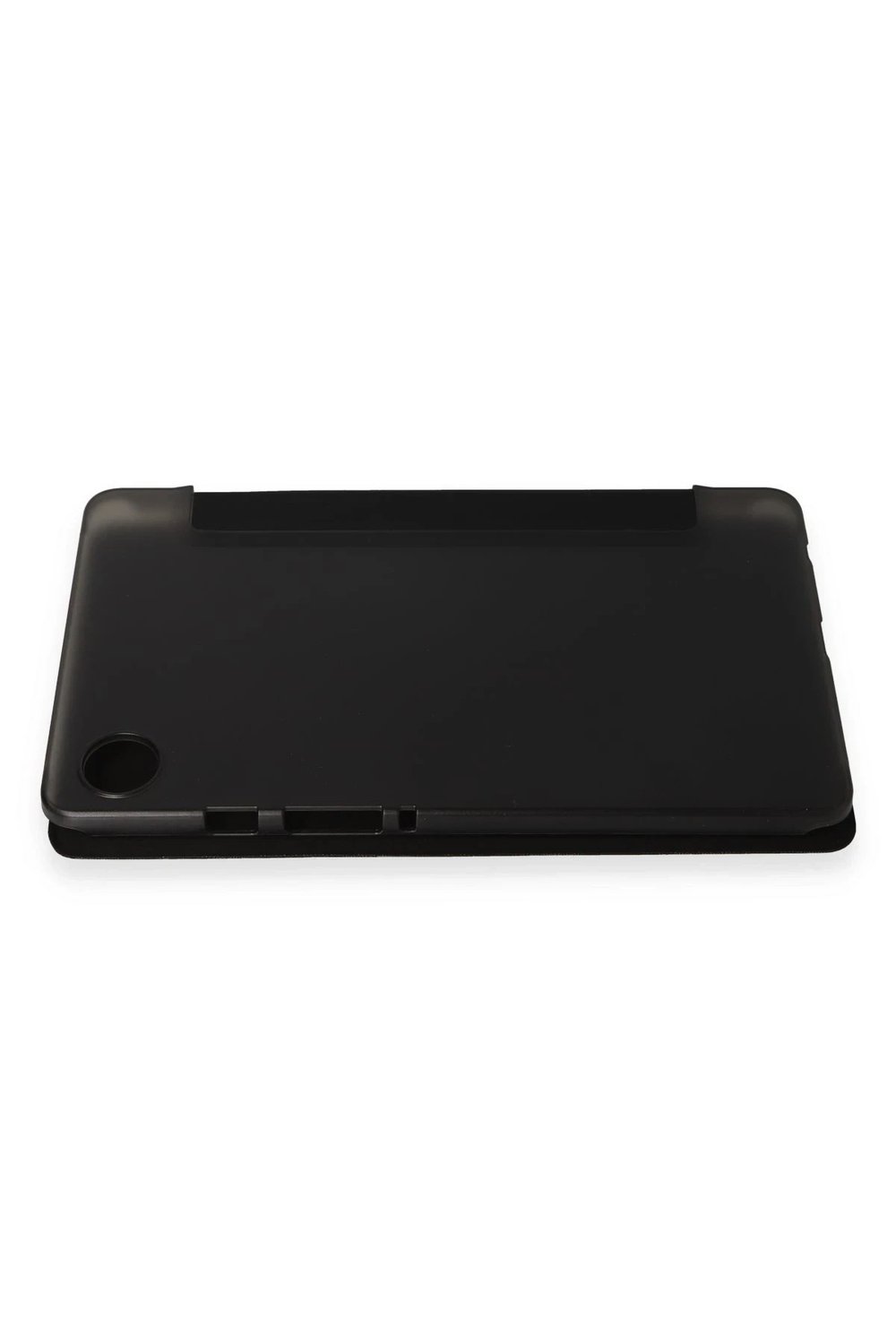 Mey İthalat®  Samsung Galaxy Tab A9 Kılıf Tablet Smart Kılıf - Siyah