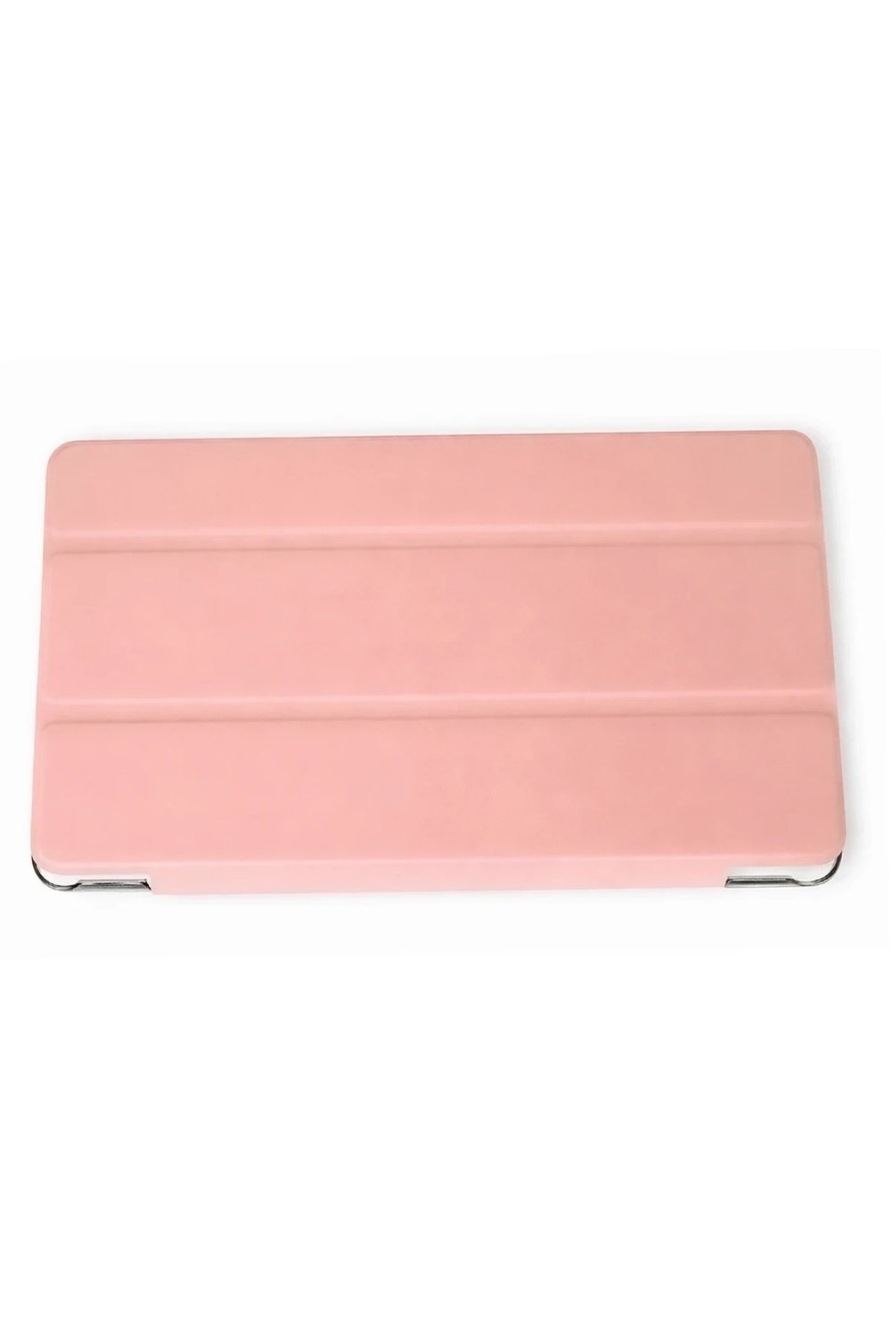 Mey İthalat®  Samsung Galaxy Tab A9 Kılıf Tablet Smart Kılıf - Rose Gold